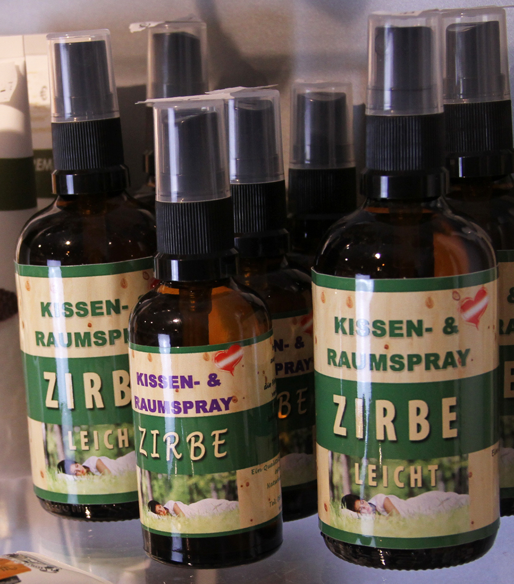 Zirbenspray